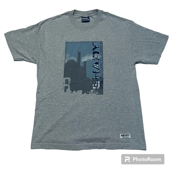 Vintage 1990s Shady Ltd Eminem’s Brand Shirt - Picture 1 of 4